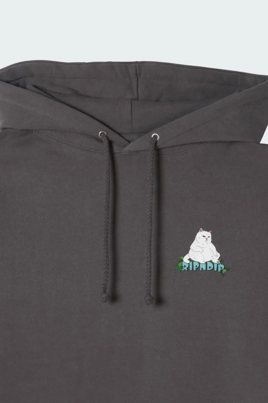 Flower Boy Hoodie - Sweat | Gris*RIPNDIP