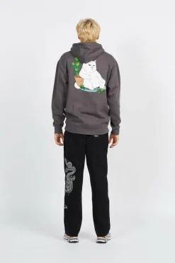 Flower Boy Hoodie - Sweat | Gris*RIPNDIP