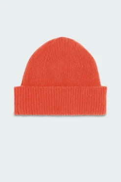 FLUORO BEANIE - Bonnets | Orange*MACKIE Online