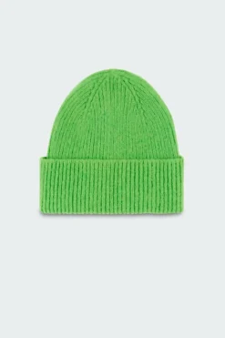 FLUORO BEANIE - Bonnets | Vert*MACKIE Outlet