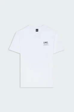 FLYING CATS TEE - T-shirt | Blanc*LOST MANAGEMENT CITIES Outlet
