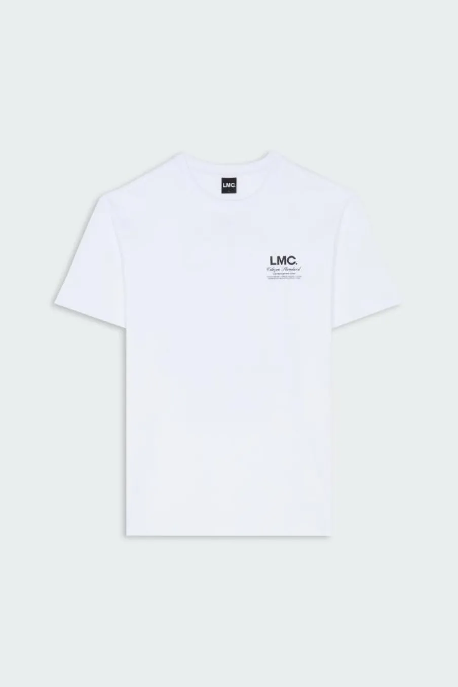 FLYING CATS TEE - T-shirt | Blanc*LOST MANAGEMENT CITIES Outlet