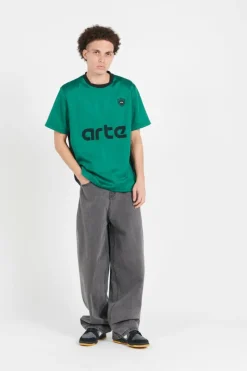 Footbal T-shirt - Maillot de football | Vert*ARTE ANTWERP Best