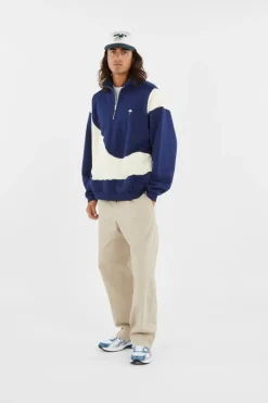 FORMA QUARTER ZIP - Sweatshirt | Multicolore*HELAS Sale