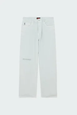FORMULA BAGGY PANTS - Jean | Gris*PLEASURES New