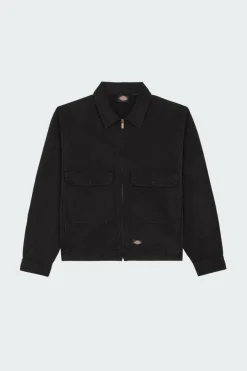 FORT SMITH TRUCKER JACKET - Veste | Noir*DICKIES Hot