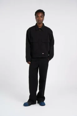 FORT SMITH TRUCKER JACKET - Veste | Noir*DICKIES Hot