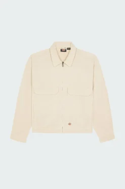 FORT SMITH TRUCKER JACKET - Veste | Beige*DICKIES Discount