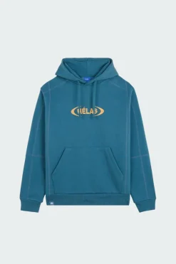 FREE - Hoodie | Bleu*HELAS Discount