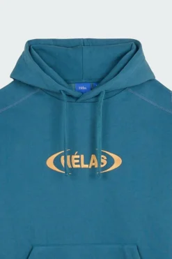 FREE - Hoodie | Bleu*HELAS Discount