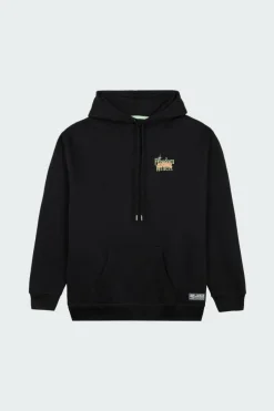 FREEDOM WRITERZ - Hoodie | Noir*JACKER Clearance