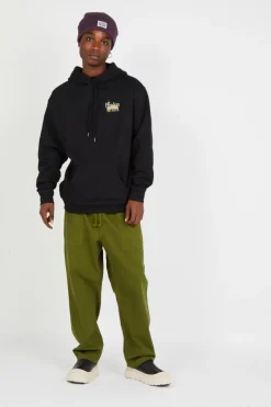 FREEDOM WRITERZ - Hoodie | Noir*JACKER Clearance