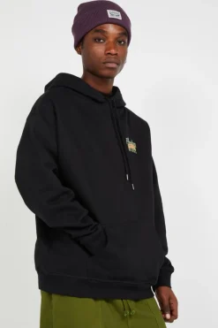 FREEDOM WRITERZ - Hoodie | Noir*JACKER Clearance