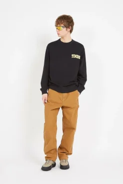 FRONT TIMBS GRAPHIC - Pull | Noir*TIMBERLAND Sale