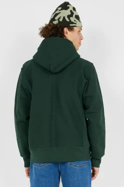 Full Zip Hoodie - Hoodie zippé | Vert*CHAMPION New