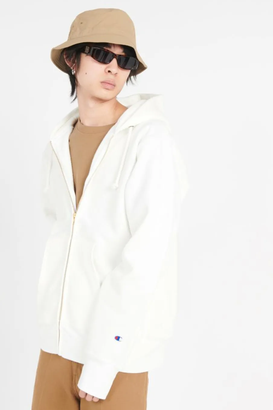Full Zip Hoodie - Hoodie zippé | Multicolore*CHAMPION Sale