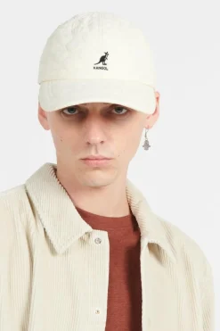 FUN PUFF BASEBALL - Casquette | Beige*KANGOL New