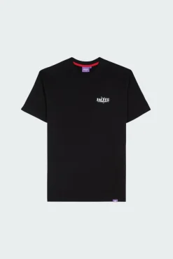 FUNK STATION - T-shirt | Noir*JACKER Discount