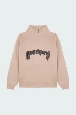 FUNNEL PITCHER FAU - Sweatshirt | Beige*WASTED New