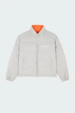 FUSION PUFFER JKT - Doudoune | Argent*WASTED Clearance