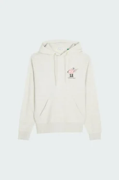 FUTUROS AMIGOS - hoodie | Gris*EDMMOND STUDIOS New