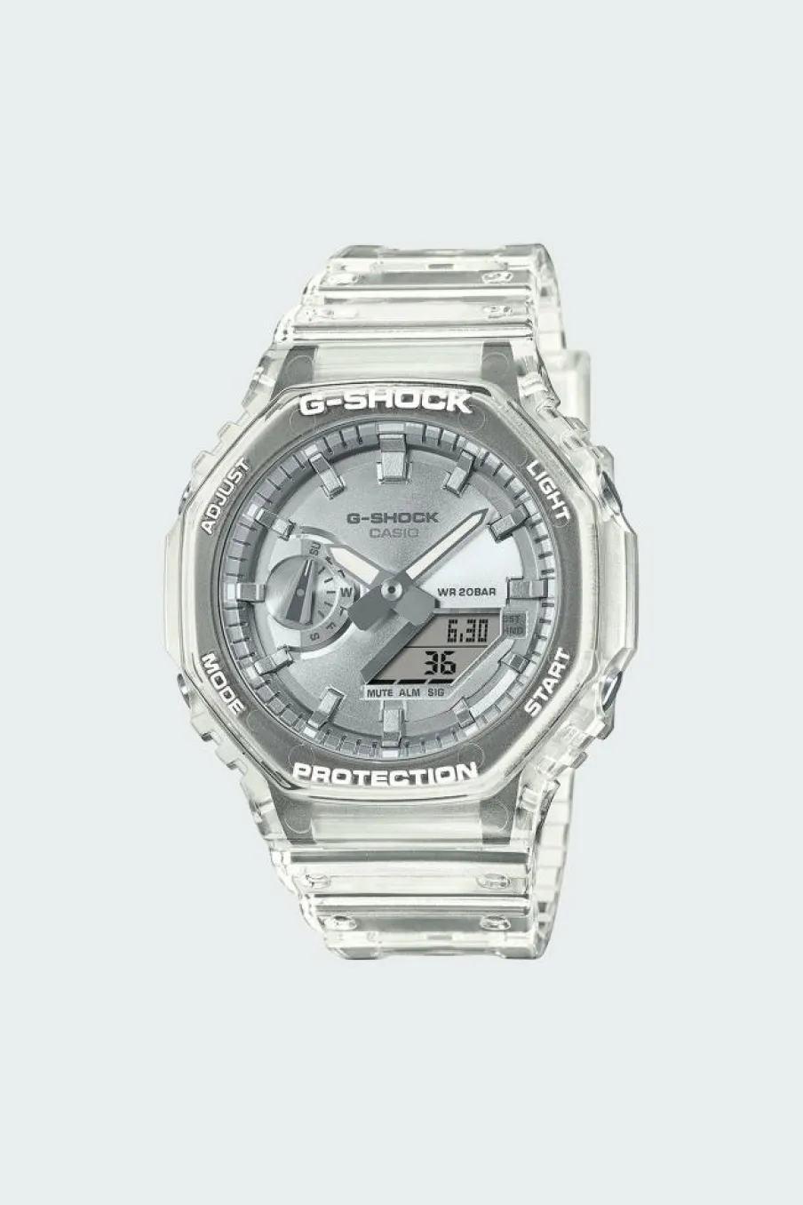 GA-2100BM-7A8ER - Montre | Blanc*CASIO G-SHOCK Discount