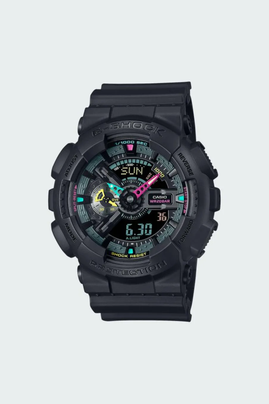 GA-110MF-1AER - Montre | Noir*CASIO G-SHOCK Discount