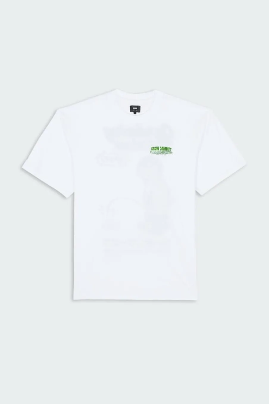 GARDENING SERVICES - T-shirt | Blanc*EDWIN Sale