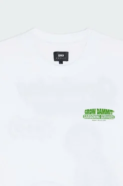 GARDENING SERVICES - T-shirt | Blanc*EDWIN Sale