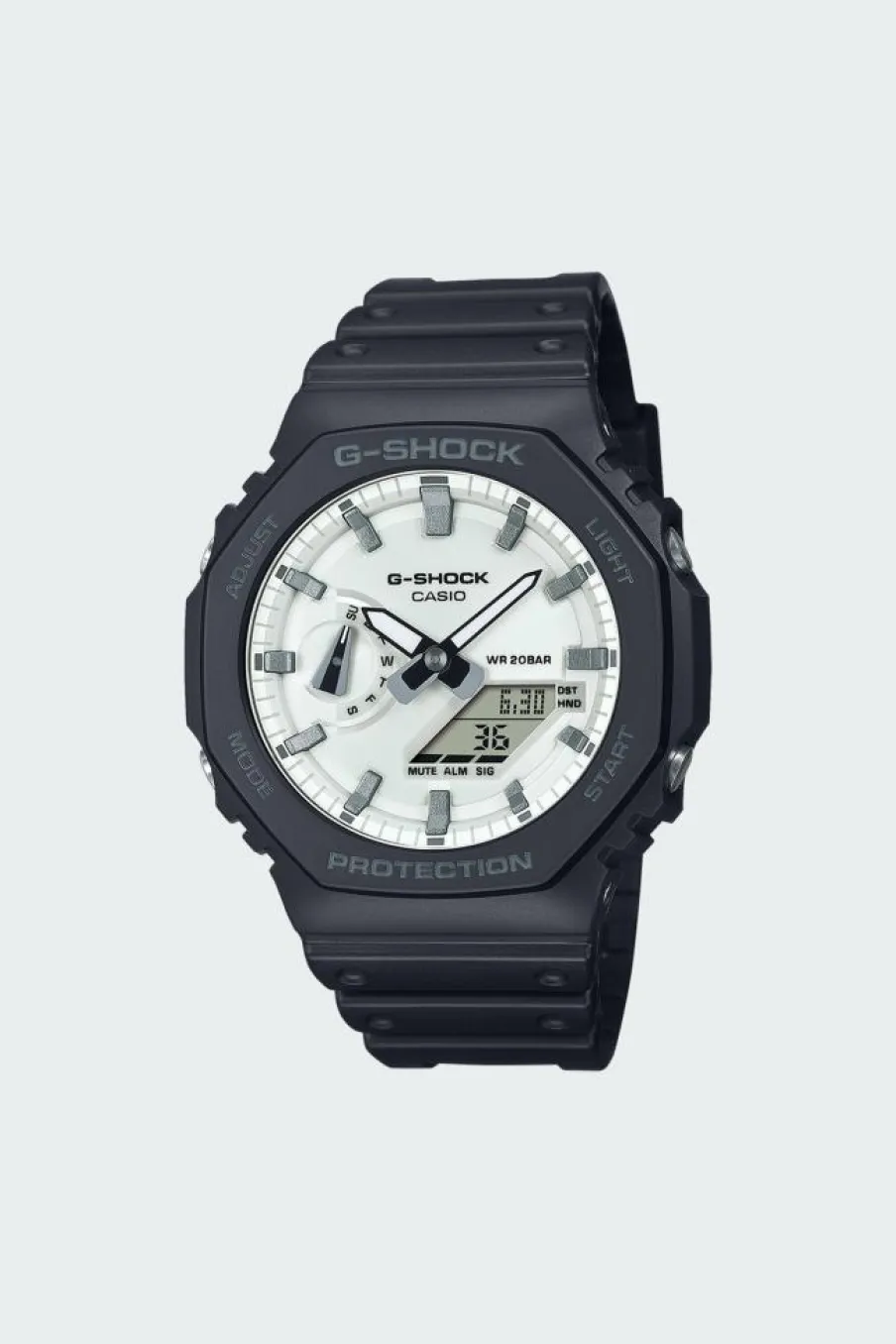 GA-2100WD-1AER - Montre | Noir*CASIO G-SHOCK Online