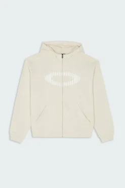 GENDER EXPANSIVE FZ - Hoodie zippé | Blanc*OAKLEY Discount