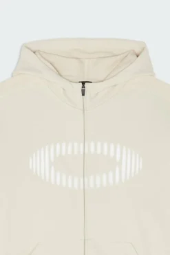 GENDER EXPANSIVE FZ - Hoodie zippé | Blanc*OAKLEY Discount