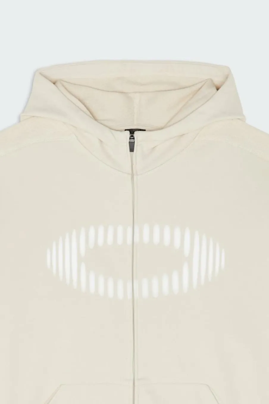 GENDER EXPANSIVE FZ - Hoodie zippé | Blanc*OAKLEY Discount