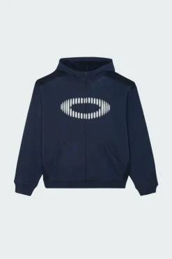 GENDER EXPANSIVE FZ - Hoodie zippé | Bleu*OAKLEY New