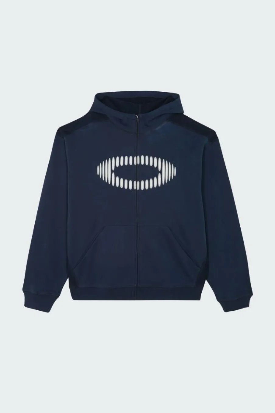 GENDER EXPANSIVE FZ - Hoodie zippé | Bleu*OAKLEY New