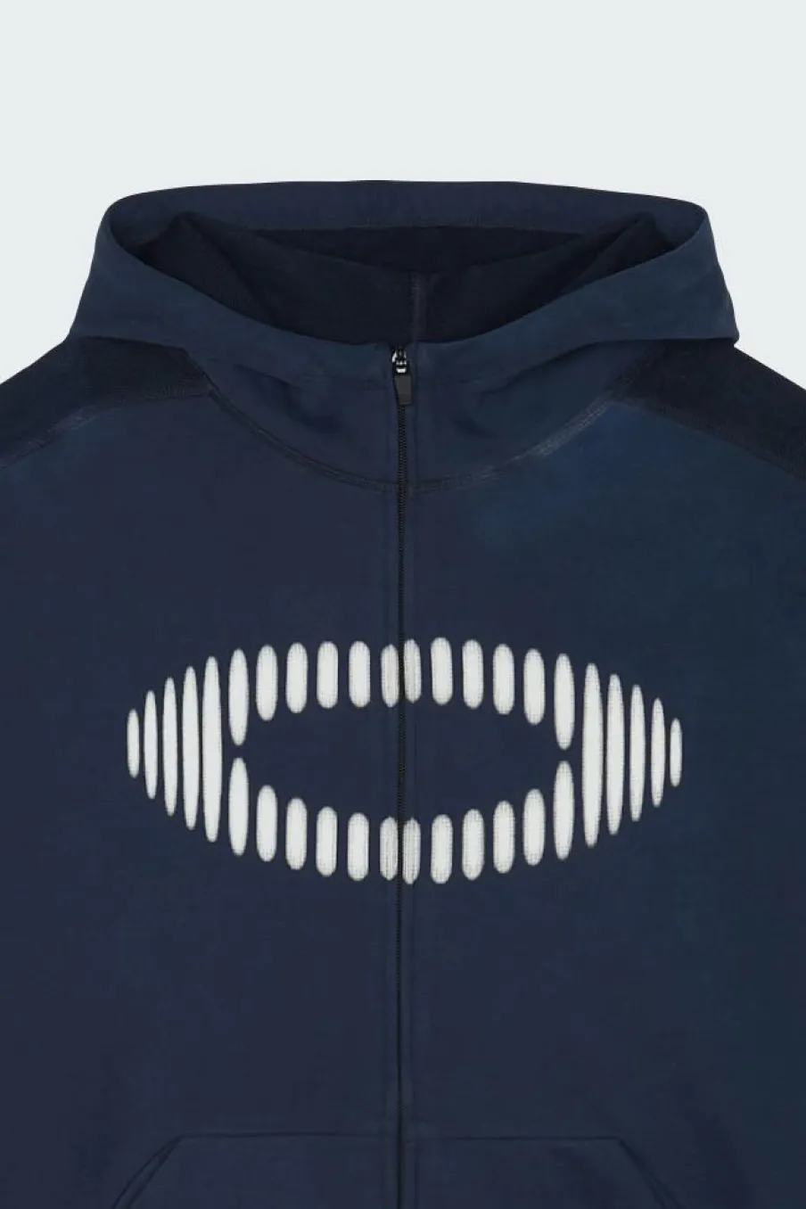 GENDER EXPANSIVE FZ - Hoodie zippé | Bleu*OAKLEY New