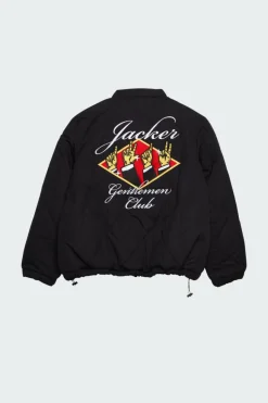 Gentlemen Club - bomber | Noir*JACKER Hot