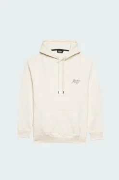 Gentlemen Club - Hoodie | Beige*JACKER New