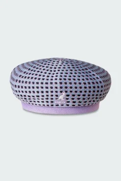 GEO BOARD BERET - Béret | Violet*KANGOL Best