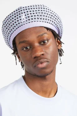 GEO BOARD BERET - Béret | Violet*KANGOL Best