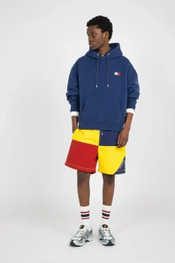 GI SAILING - Hoodie | Bleu*TOMMY JEANS Outlet