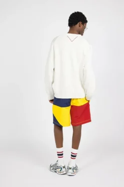 GI SAILING - Pull | Blanc*TOMMY JEANS Hot