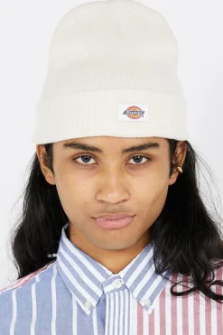 GIBSLAND - Bonnet | Blanc*DICKIES Hot