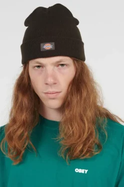 GIBSLAND - Bonnet | Marron*DICKIES Clearance