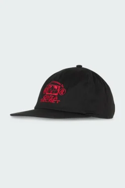GINZA SECRET - Casquette | Noir*EDWIN Best