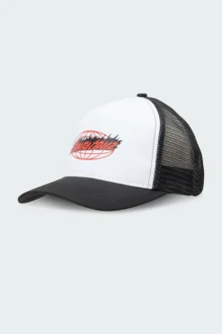 Global Flame Oval - Casquette | Multicolore*SANTA CRUZ