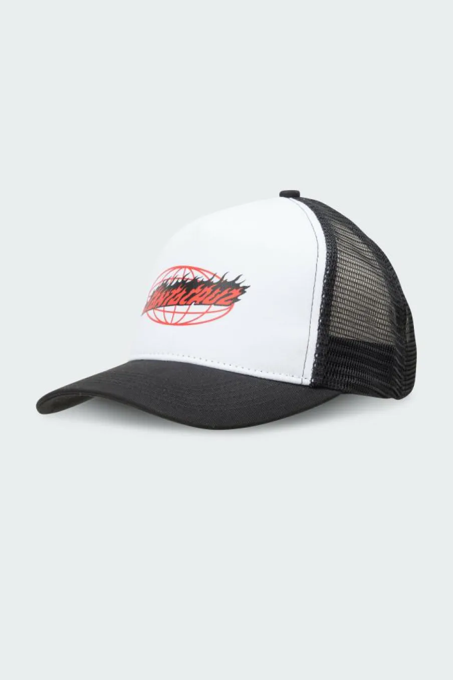 Global Flame Oval - Casquette | Multicolore*SANTA CRUZ