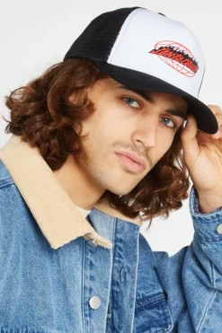 Global Flame Oval - Casquette | Multicolore*SANTA CRUZ