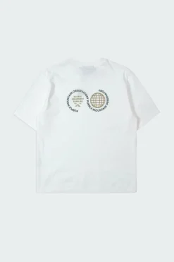 GLOBE SS - T-shirt |*PURPLE MOUNTAIN OBSERVATORY Hot