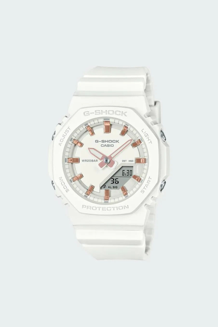 GMA-P2100M-7AER - Montres | Blanc*CASIO G-SHOCK Discount